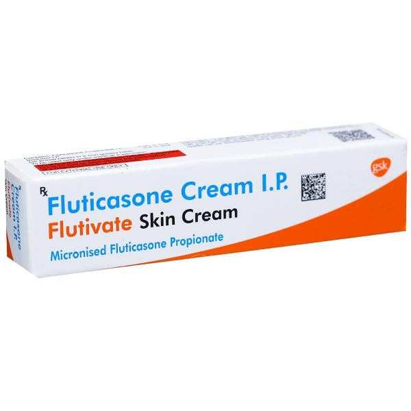Flutivate Cream