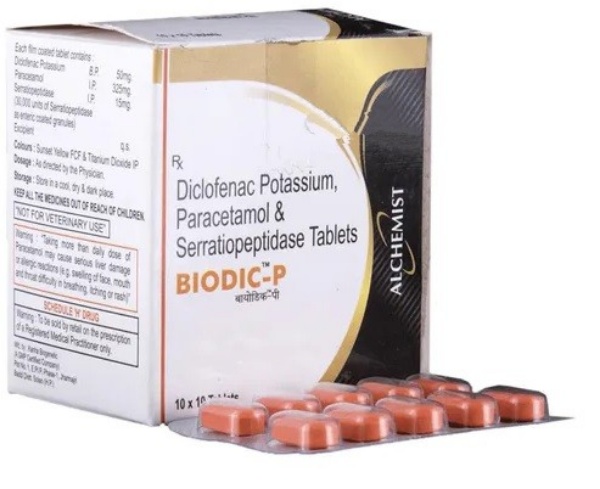 biodic P