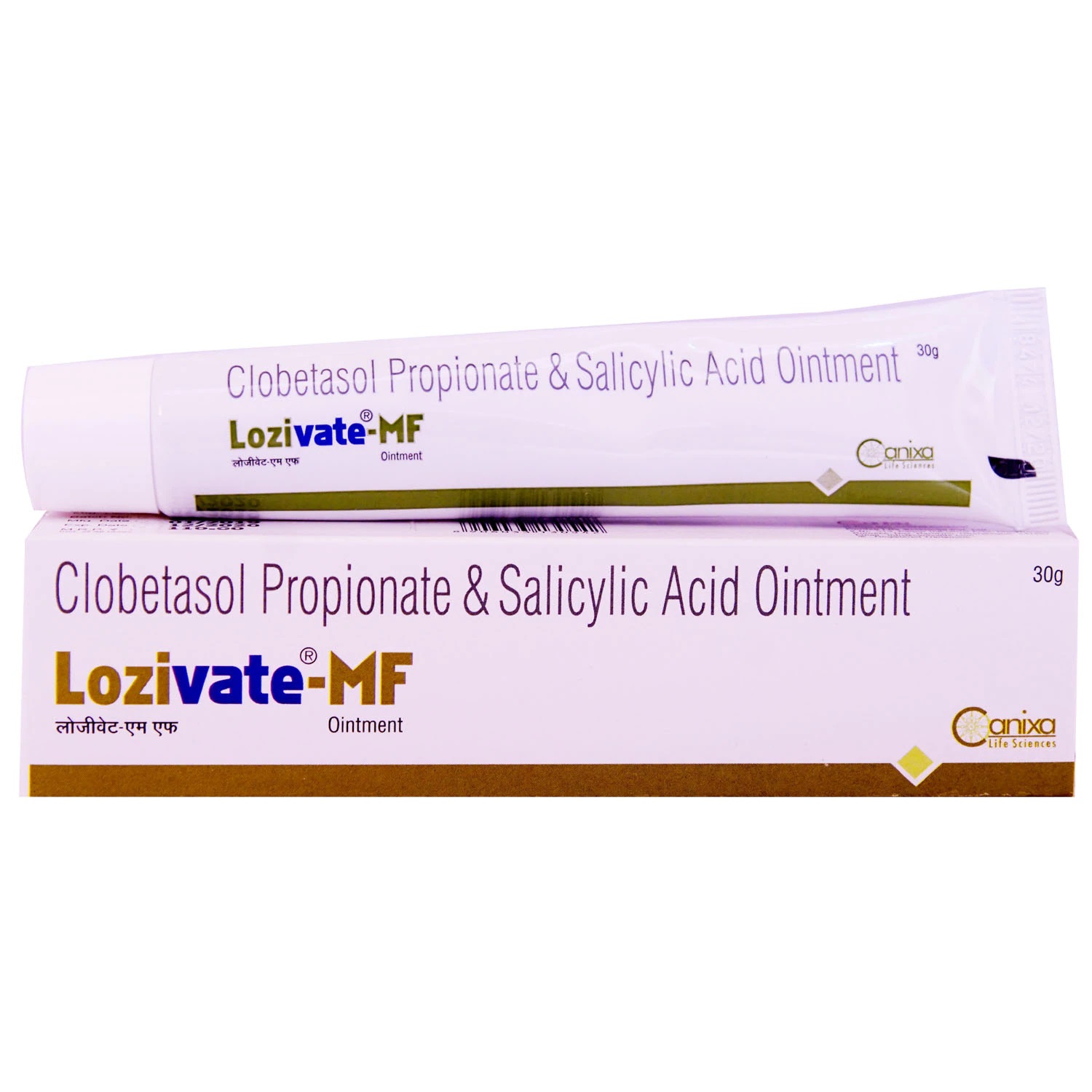 Lozivate-MF Ointment 30gm