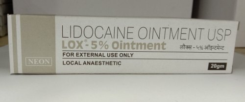 Lox 5% Ointment