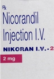 Nikoran 2mg Injection 1s