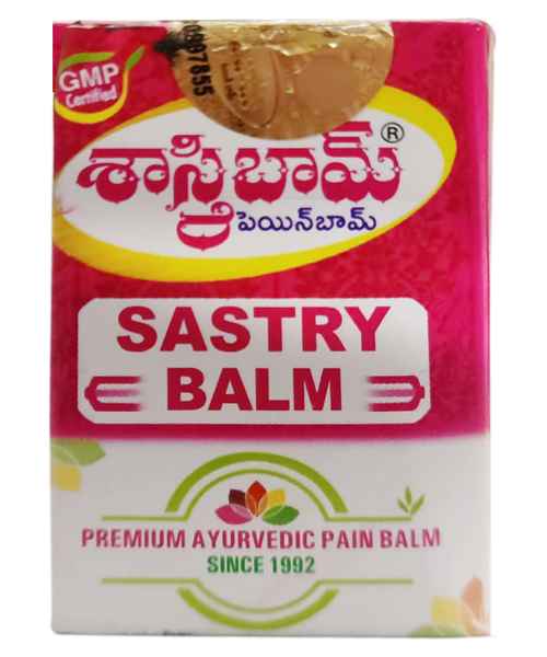 Sastry Balm 11ml
