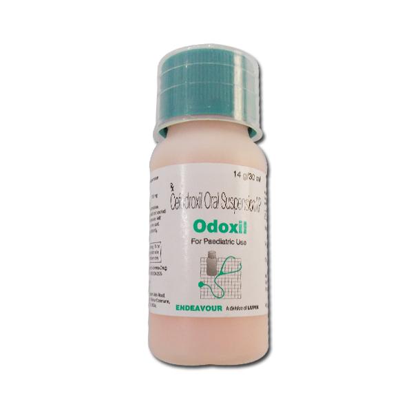 Odoxil 125mg Suspension