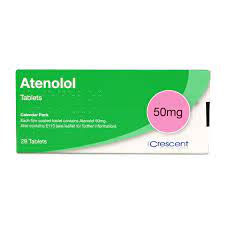 Abtolol 50mg Tablets