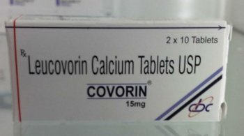 کوورین 15mg ٹیبلٹ