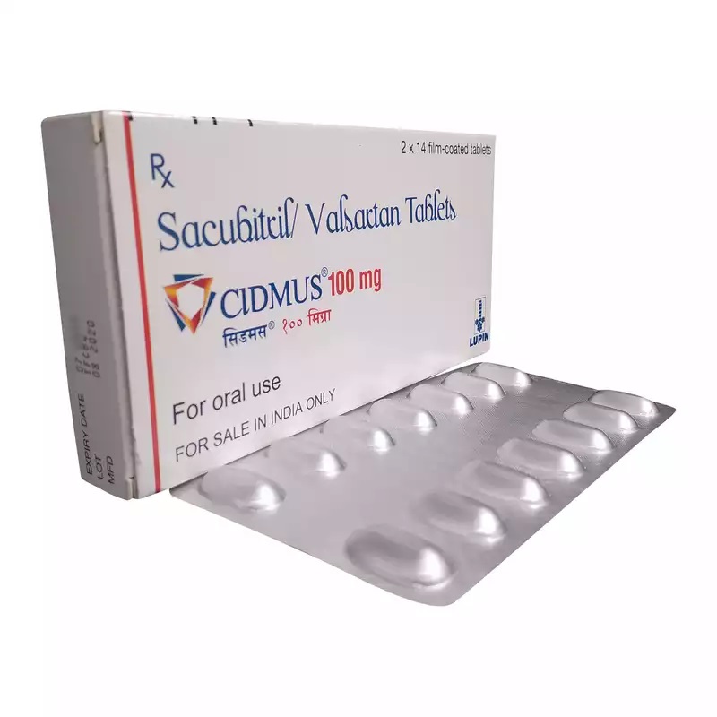 सिडमस 49एमजी/51एमजी टैबलेट 14एस