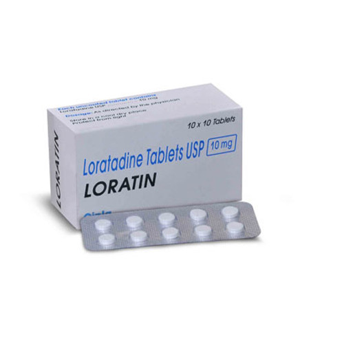 Loratin 10mg Tablet