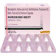 Nurokind Next Capsule 10s