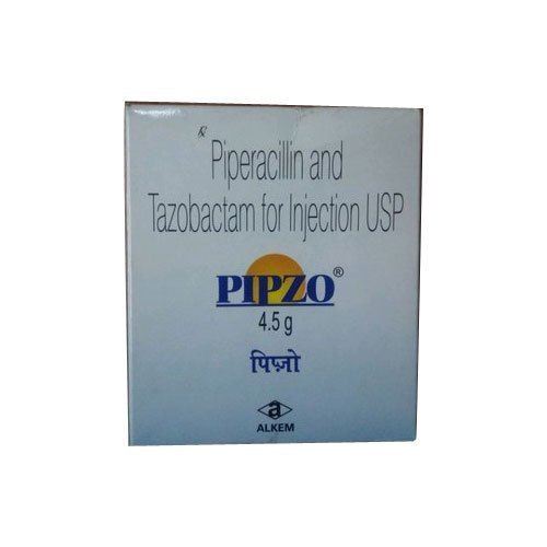 पिप्जो 4.5 ग्राम इंजेक्शन