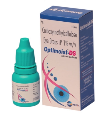 ऑप्टिमाइस्ट-डीएस लुब्रिकेंट आई ड्रॉप 10ml