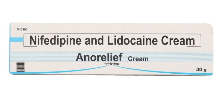 Anorelief Cream