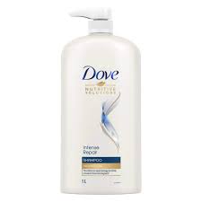 Dove Intense Repair Shampoo 1L