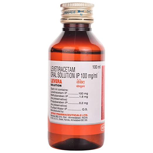 Levera 100mg Solution