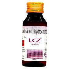 LCZ Syrup 60ml