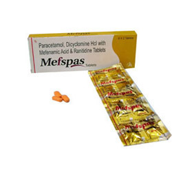 Mefspas Tablet 10s