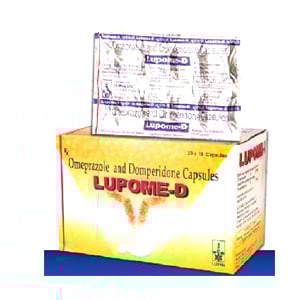 Lupome D Capsule