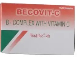Becovit C Capsule 10s