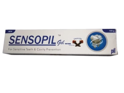 Sensopil Gel Tooth Paste 100gm