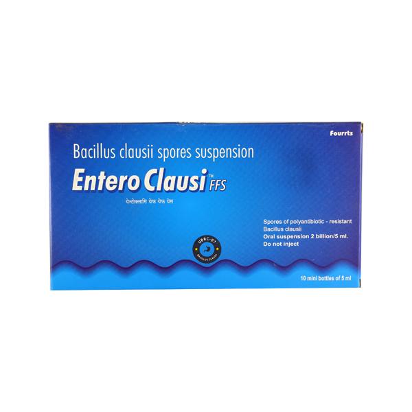 Enteroclausi FFS Suspension 5ml
