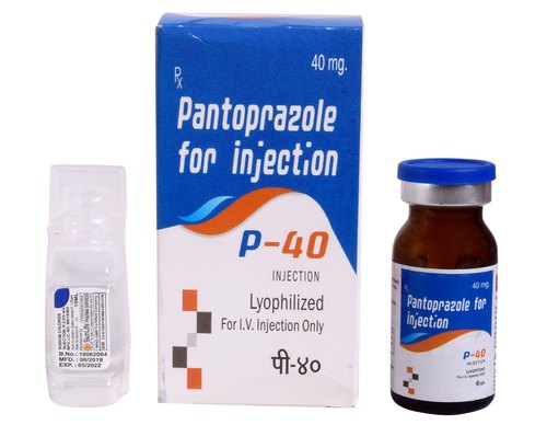 P 40 Injection