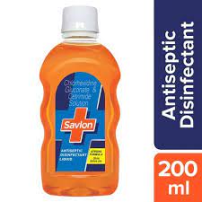 Savlon Antiseptic Disinfectant Liquid 200ml