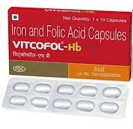 Vitcofol-HB Capsule