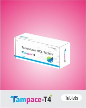 Tampace T4 0.4mg Tablet 10s