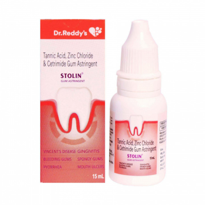 Stolin Gum Paint 15ml