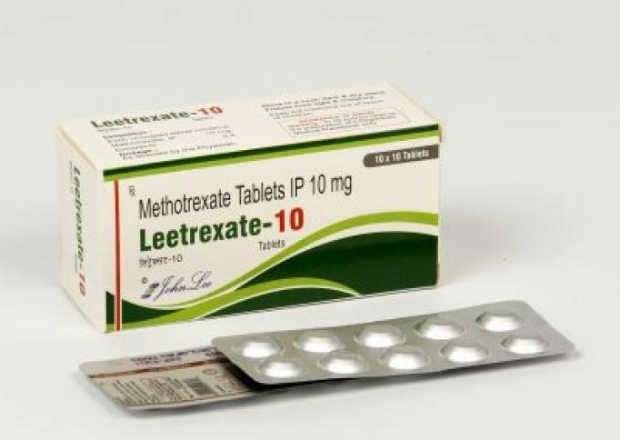 लीट्रेक्सेट 10mg टैबलेट 10s