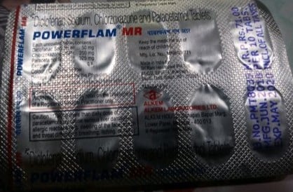 powerflam Mr