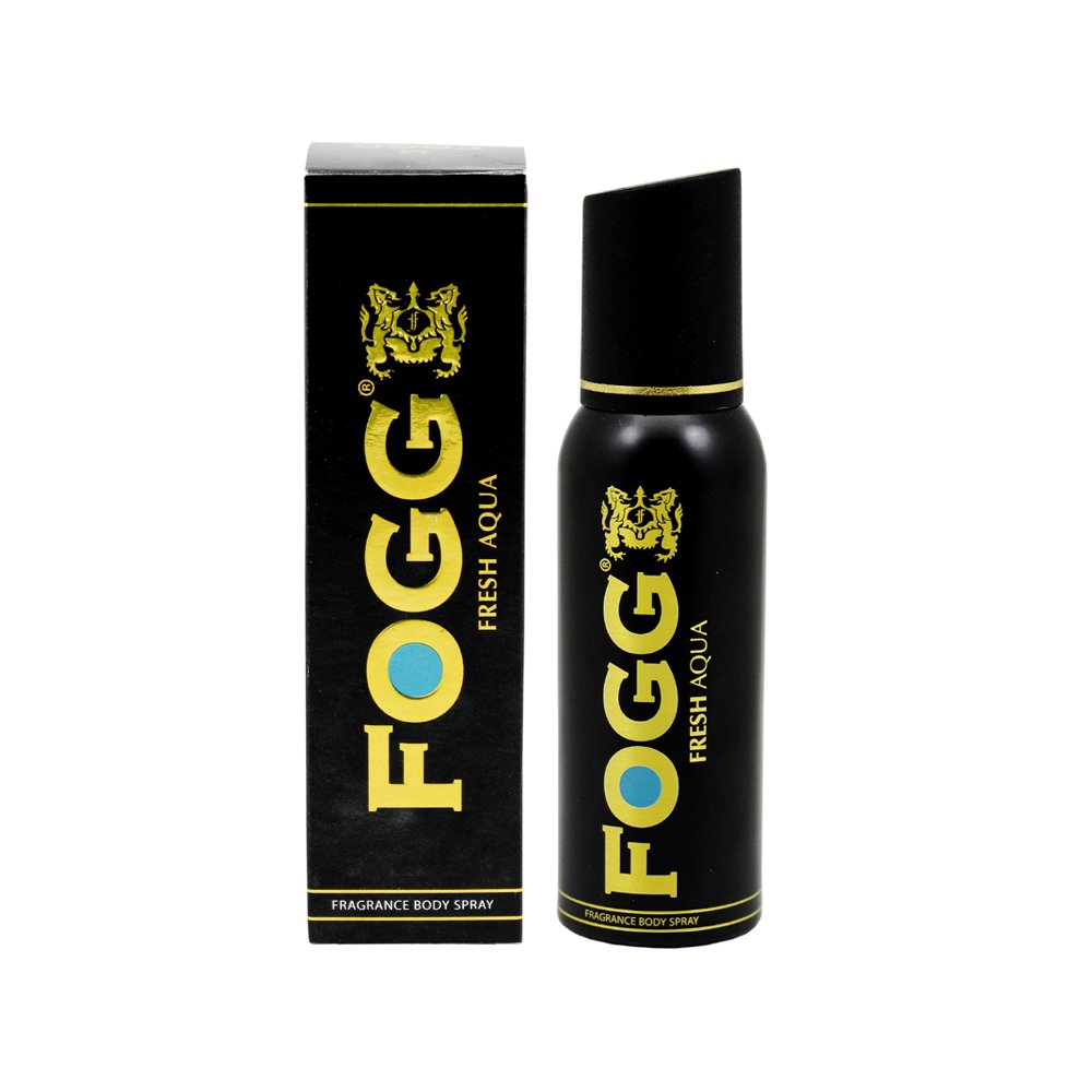 Fogg Fresh Aqua Fragrance Body Spray 120ml