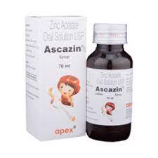 Ascazin 67.15mg/5ml syrup 75ml