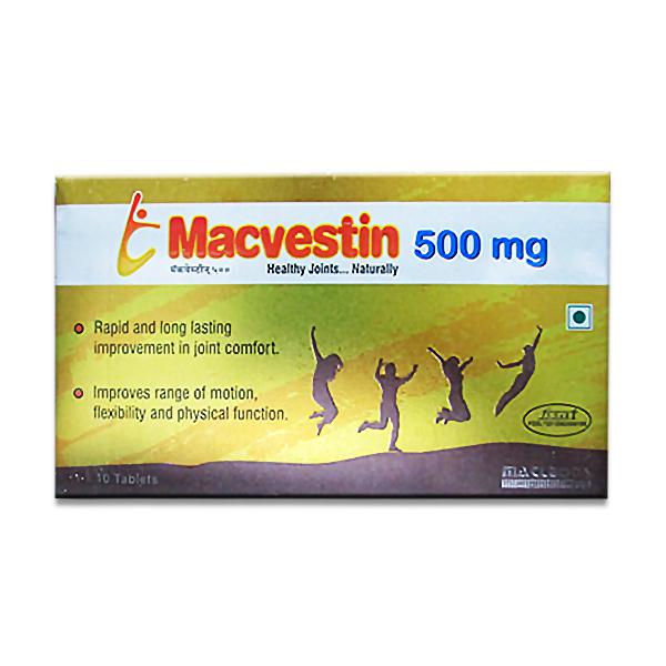 दवा का नाम: macvestin
