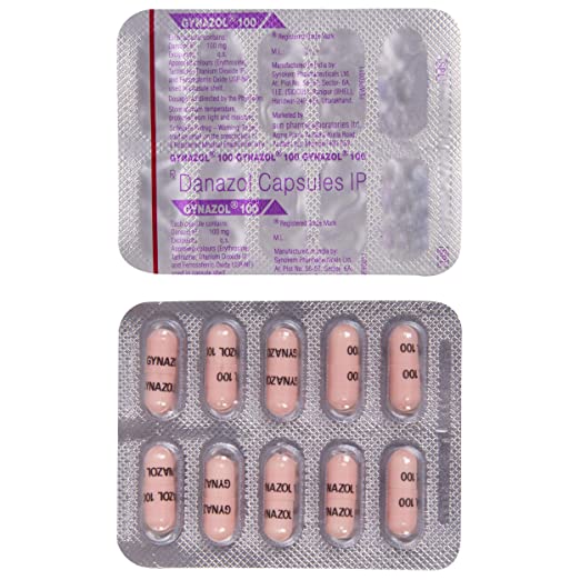Gynazol 100mg Capsule