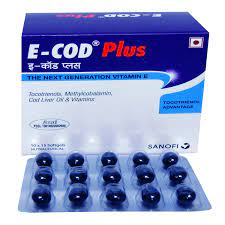 E Cod Plus Capsule