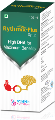 Rythmix Plus Syrup 100ml
