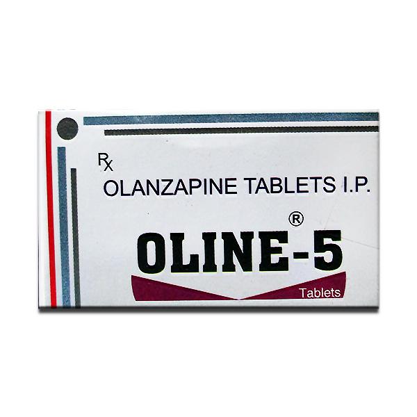 ओलाइन 5mg टैबलेट 10s के बा
