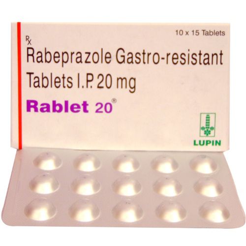 ریبلٹ 20mg ٹیبلٹ 15s