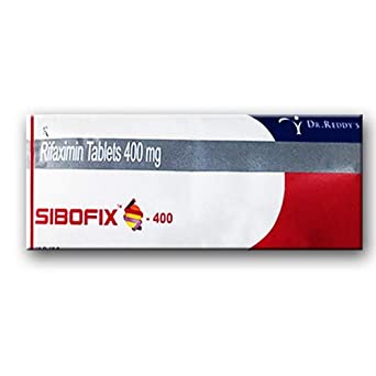 سیبوفکس 400mg ٹیبلٹ 10s