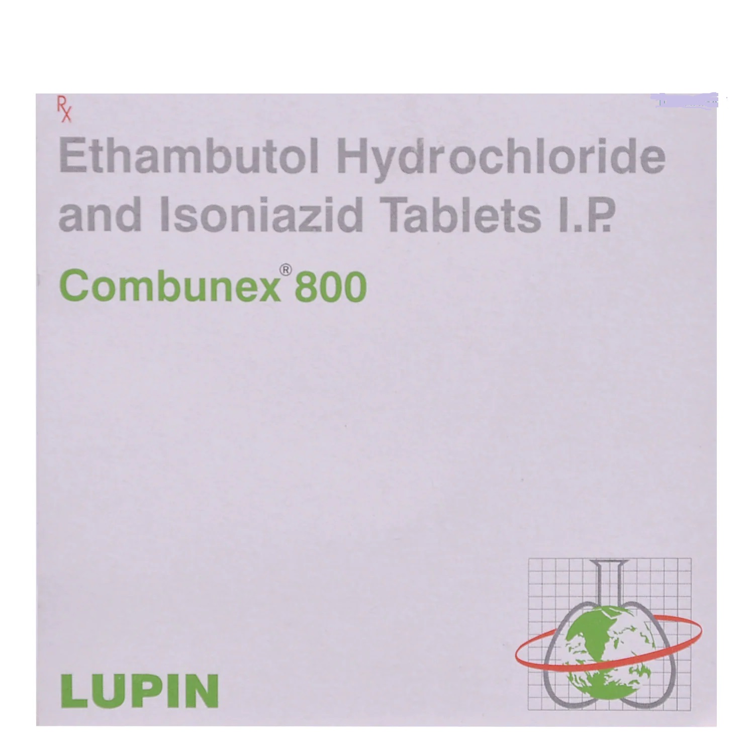 Combunex 800 Tablet 10s