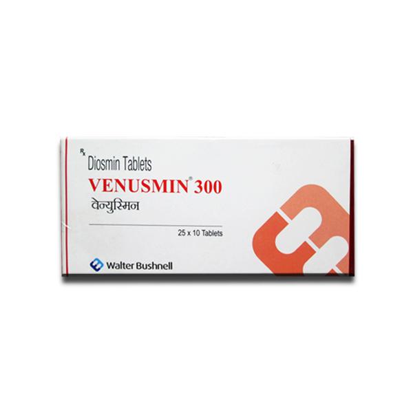 Venusmin 300mg Tablet 10s