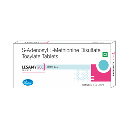 Lesamy 200mg Tablet 15s