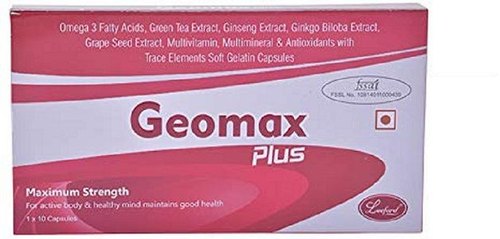 Geomax Plus Capsule