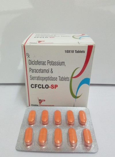 Cfclo Sp Tablet