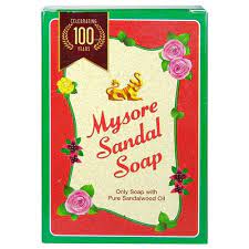 Mysore Sandal Soap 125gm