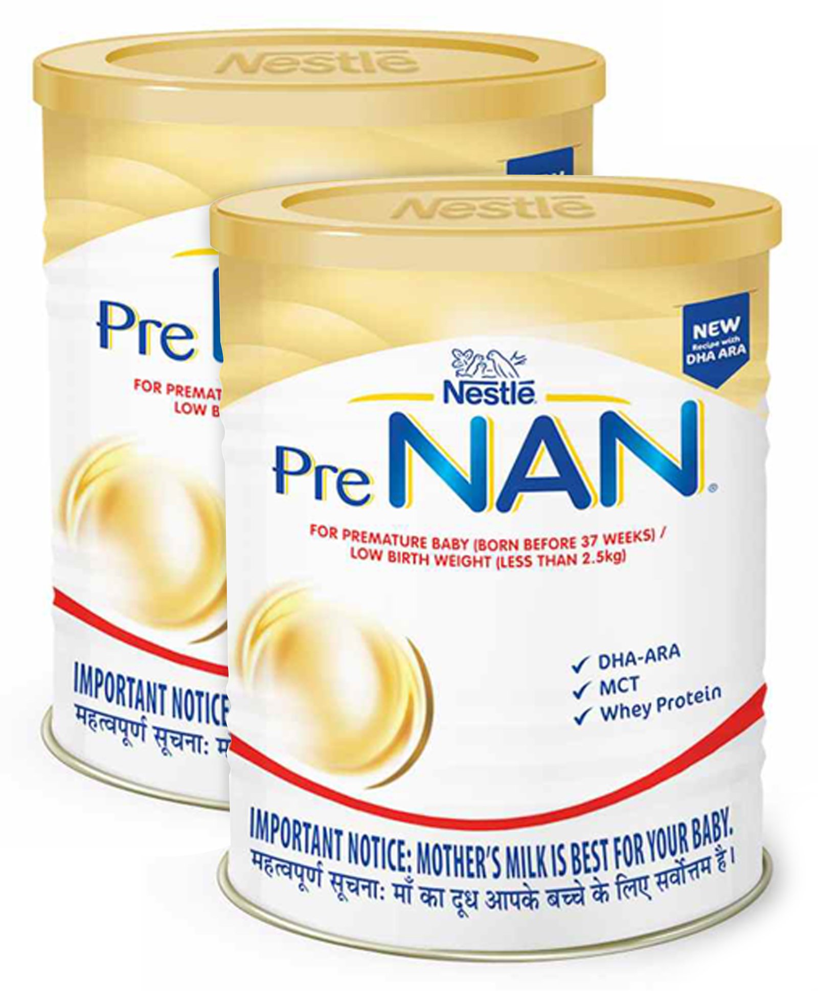 Pre Nan 400gm