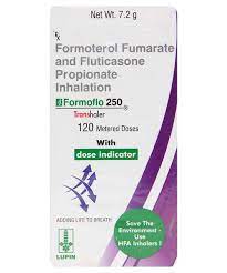 Formoflo 250mcg Transhaler