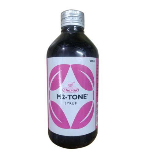 M2 Tone Syrup 200ml