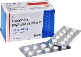 Ldoc 10mg tablet 10s
