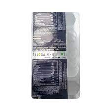 Telogain M Tablet 10s